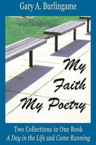 Cover of My Faith, My Poetry