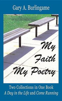 Book cover for My Faith, My Poetry