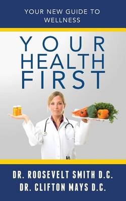 Book cover for Your Health First