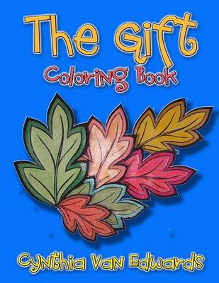 Book cover for The Gift Coloring Book