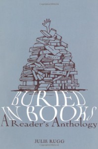 Buried in Books by Julie Rugg