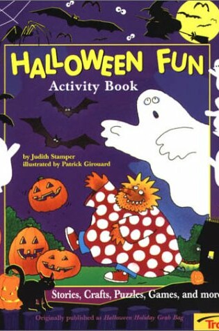 Cover of Halloween Grab Bag