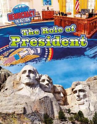 Book cover for The Role of President