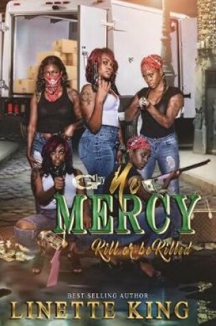 Cover of No Mercy