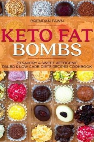 Cover of Keto Fat Bombs