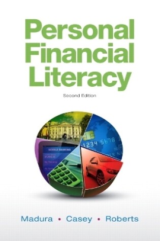 Cover of Personal Financial Literacy