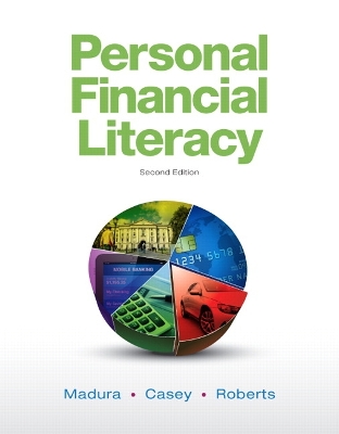 Book cover for Personal Financial Literacy