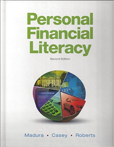 Cover of Personal Financial Literacy