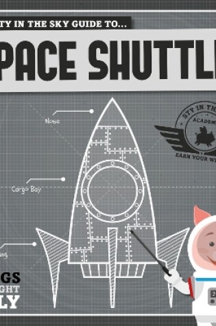 Cover of Space Shuttles