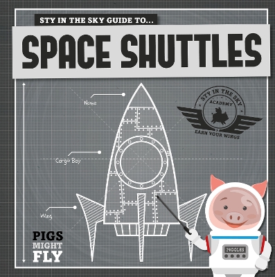 Cover of Space Shuttles