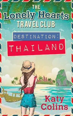 Cover of Destination Thailand