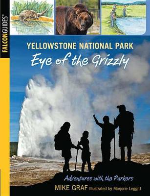 Book cover for Yellowstone National Park