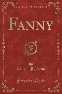 Book cover for Fanny (Classic Reprint)