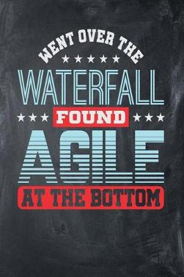 Book cover for Went Over the Waterfall Found Agile at the Bottom