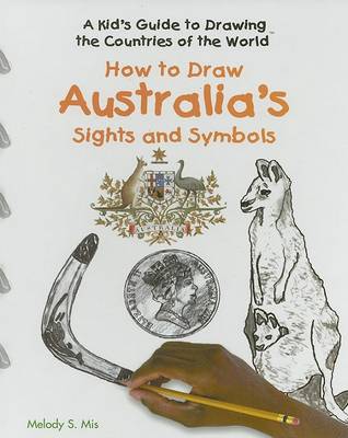 Book cover for How to Draw Australia's Sights and Symbols