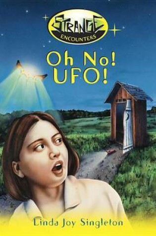 Cover of Oh No! UFO!