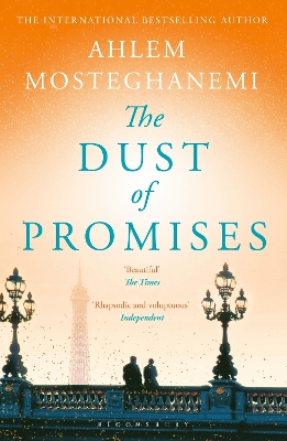 Book cover for The Dust of Promises