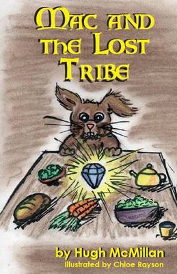 Book cover for Mac and the Lost Tribe