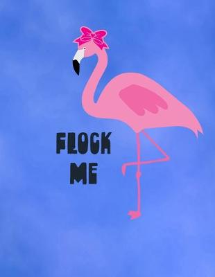 Book cover for Flock Me