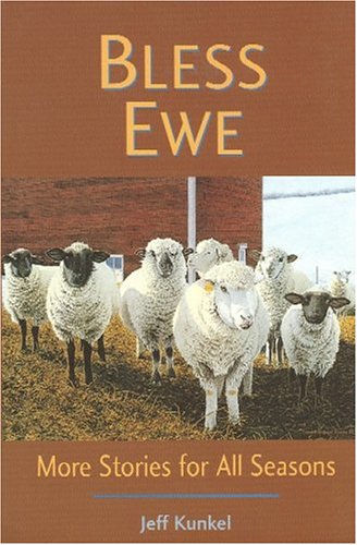 Book cover for Bless Ewe