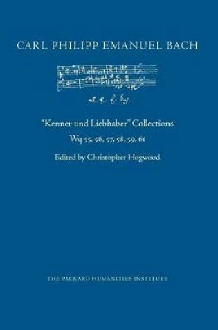 Cover of Kenner Und Liebhaber Collections