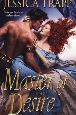 Cover of Master of Desire