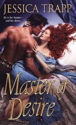 Book cover for Master of Desire