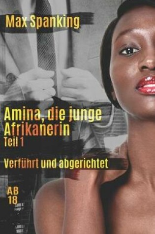Cover of Amina, die junge Afrikanerin