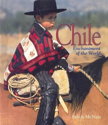 Book cover for Chile