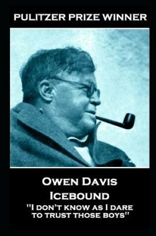 Cover of Owen Davis - Icebound