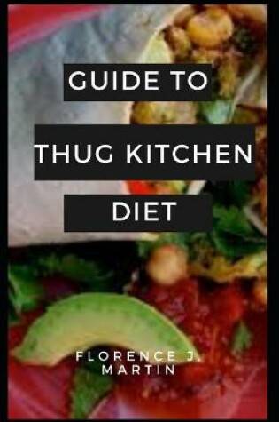 Cover of Guide to Thug Kitchen Diet