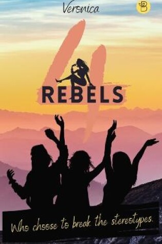 Cover of 4 Rebels