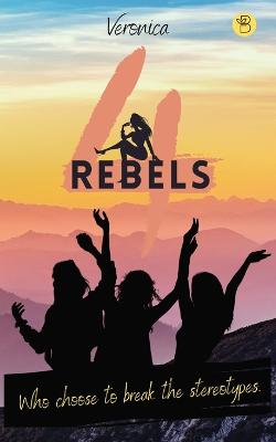 Cover of 4 Rebels