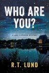 Book cover for Who Are You?