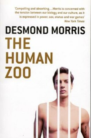 Cover of The Human Zoo