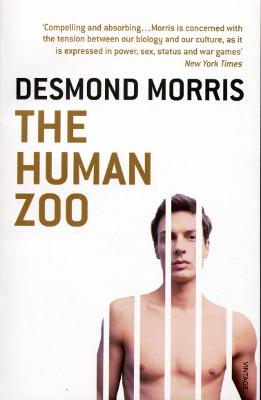 Book cover for The Human Zoo