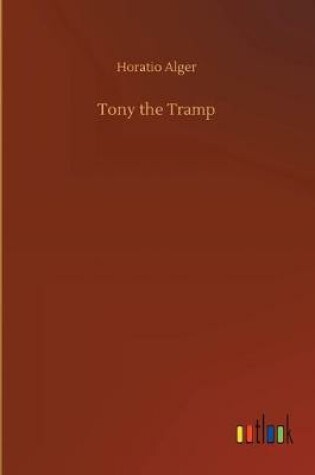 Cover of Tony the Tramp