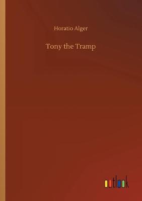 Book cover for Tony the Tramp