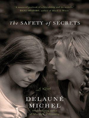 Book cover for The Safety of Secrets