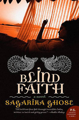 Cover of Blind Faith