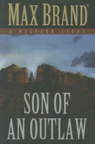 Cover of Son of an Outlaw