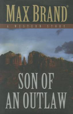 Book cover for Son of an Outlaw