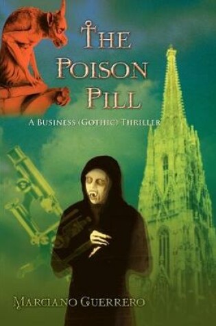 Cover of The Poison Pill