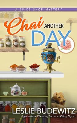 Book cover for Chai Another Day