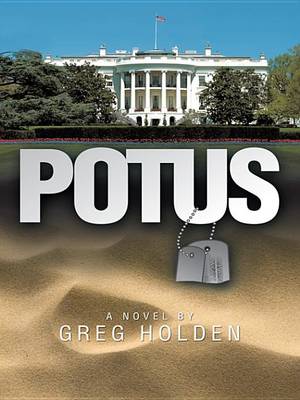 Book cover for Potus