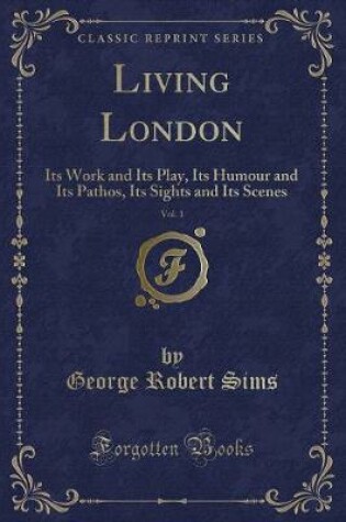 Cover of Living London, Vol. 1