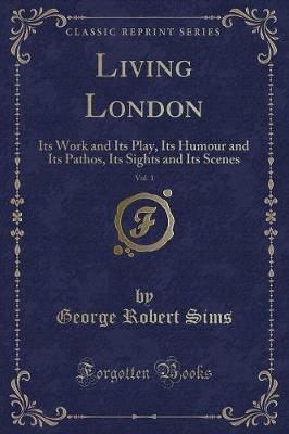 Book cover for Living London, Vol. 1