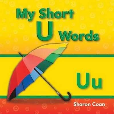 Book cover for My Short U Words