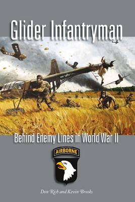 Book cover for Glider Infantryman