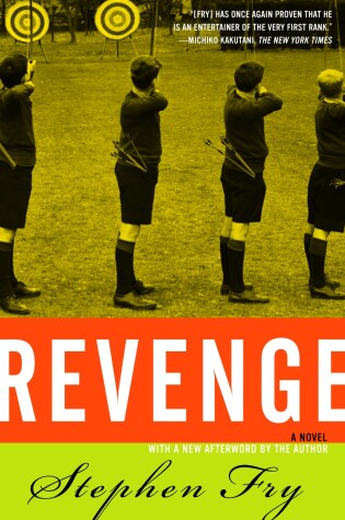 Cover of Revenge